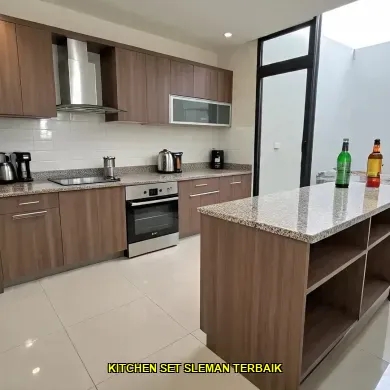 kitchen set sleman terbaik